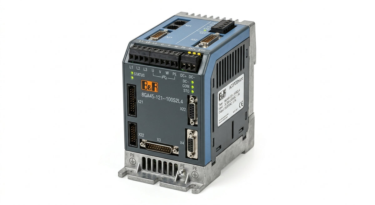 B&R 8GA45-121--100S2L4