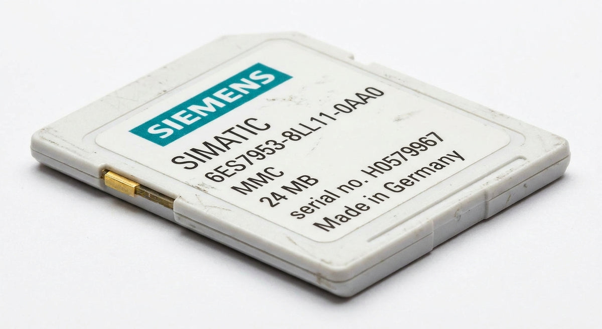 SIEMENS 6ES7953-8LL11-0AA0