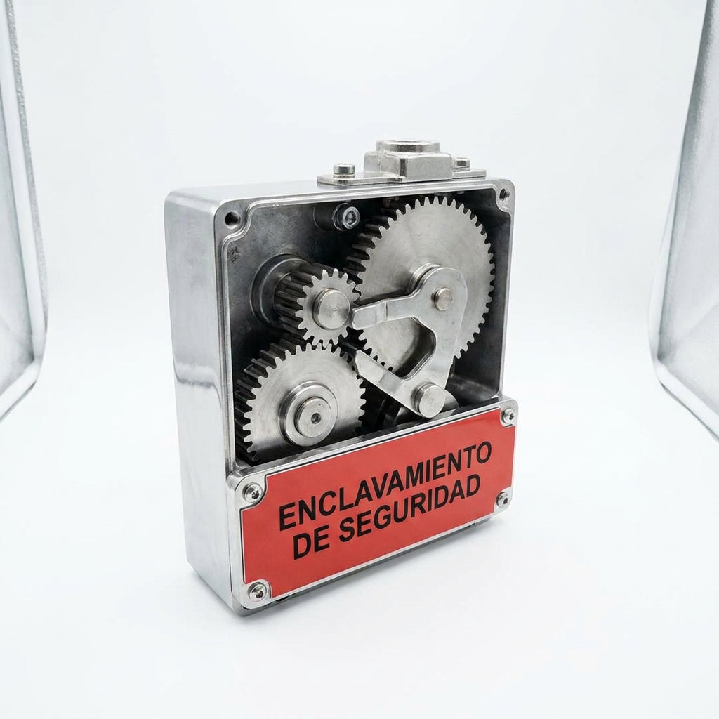 BIND RITTAL 2418000 SZ ENCLAVAMIENTO SEGURIDAD 24V DC 8