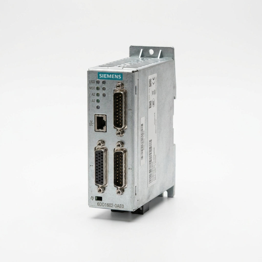 Siemens 6DD1602-0AE0