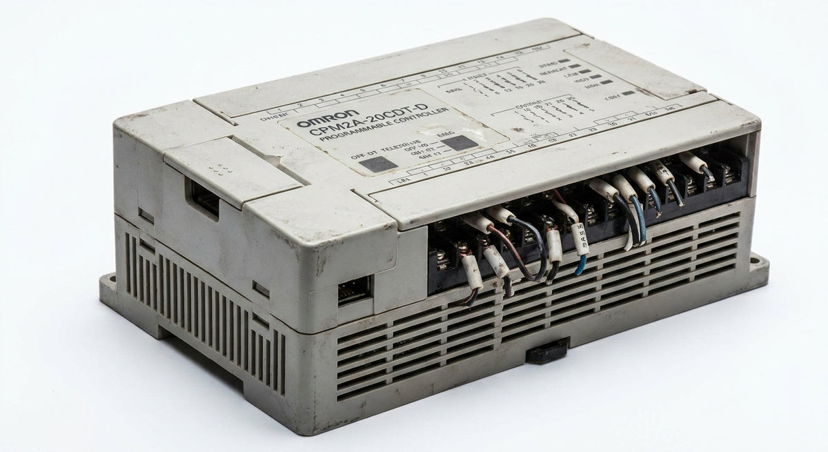 OMRON CPM2A-20CDT-D