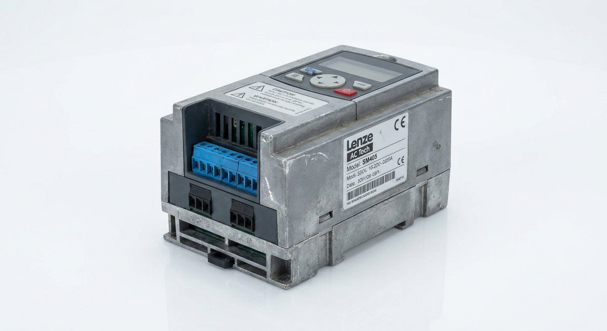 Lenze Ac Tech Sm405