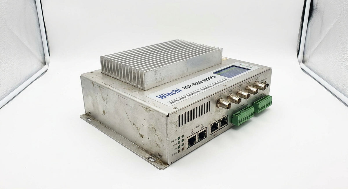 Wincbi Digital Signal Processor