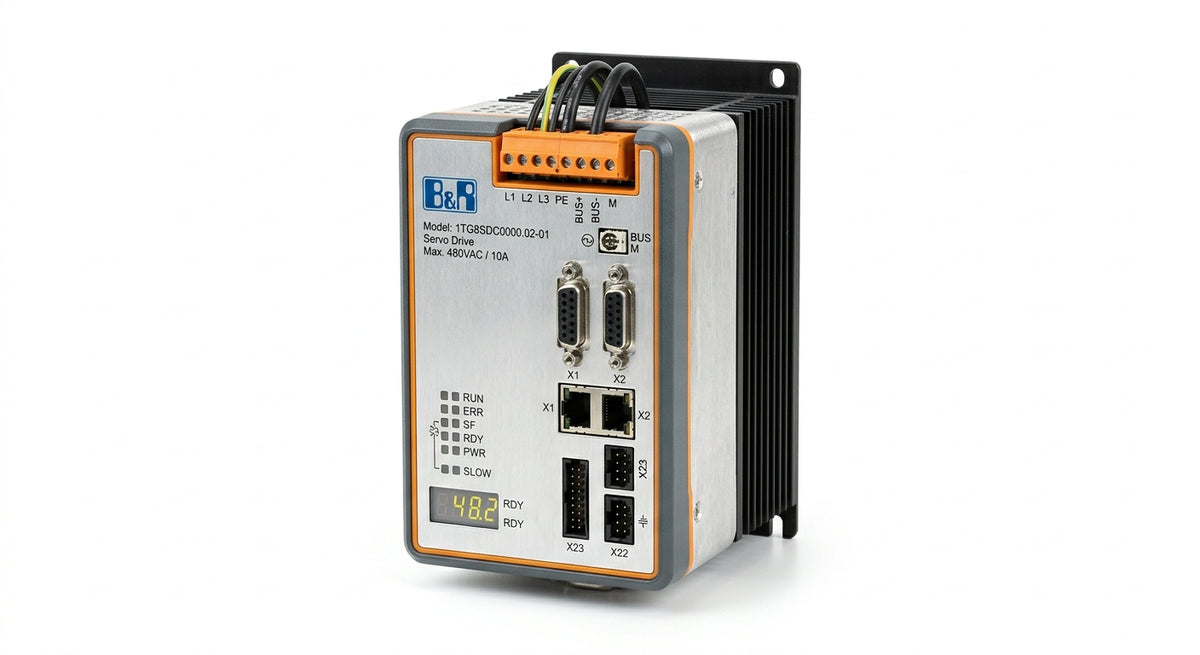 B&R 1TG8SDC0000.02-01