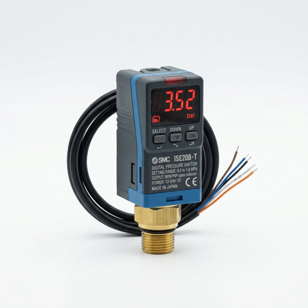 SMC ISE20B-T