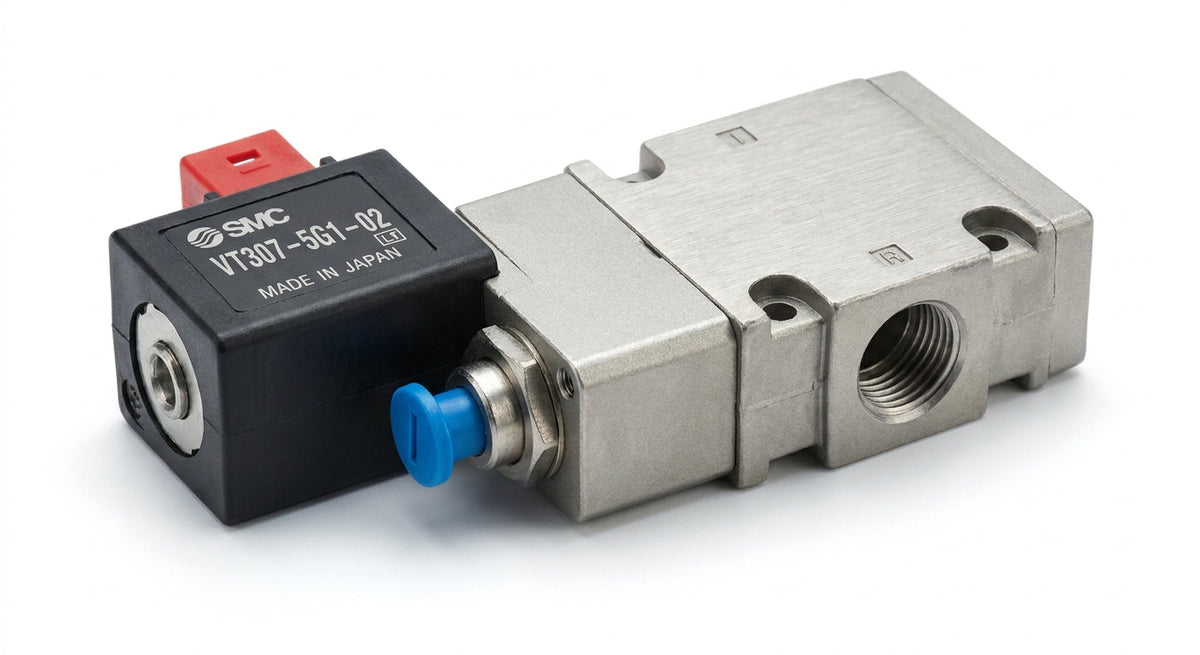 SMC VT307-5G1-02