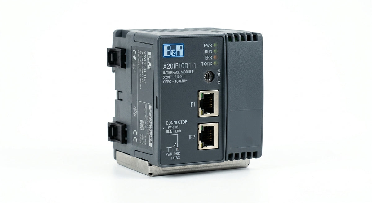B&R X20IF10D1-1