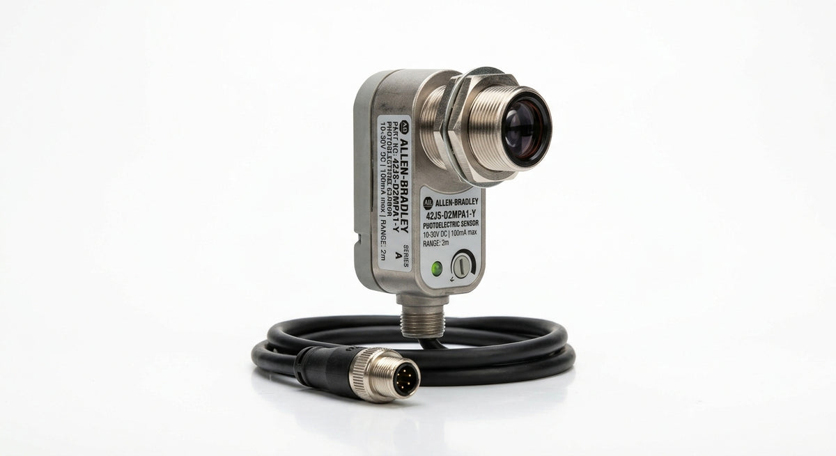 ALLEN BRADLEY 42JS-D2MPA1-Y