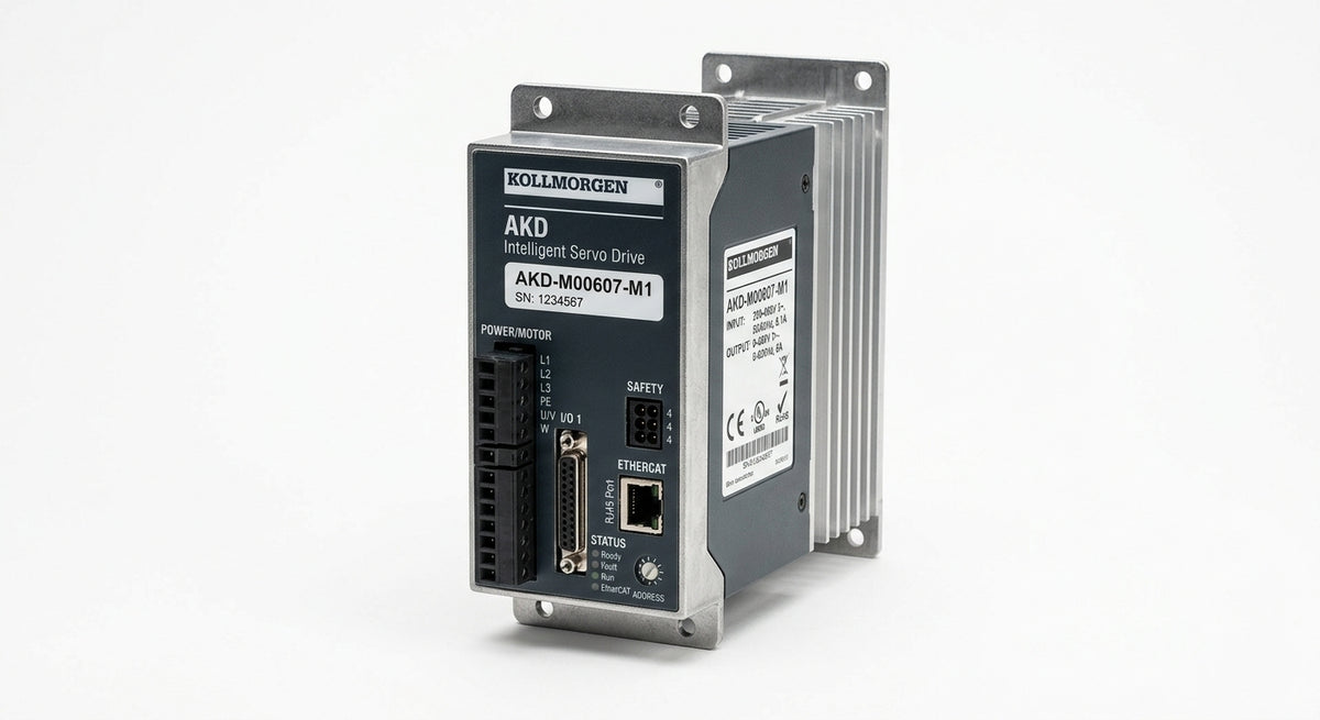 KOLLMORGEN AKD-M00607-M1