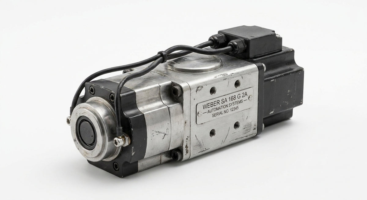 WEBER SA 168 G 2A