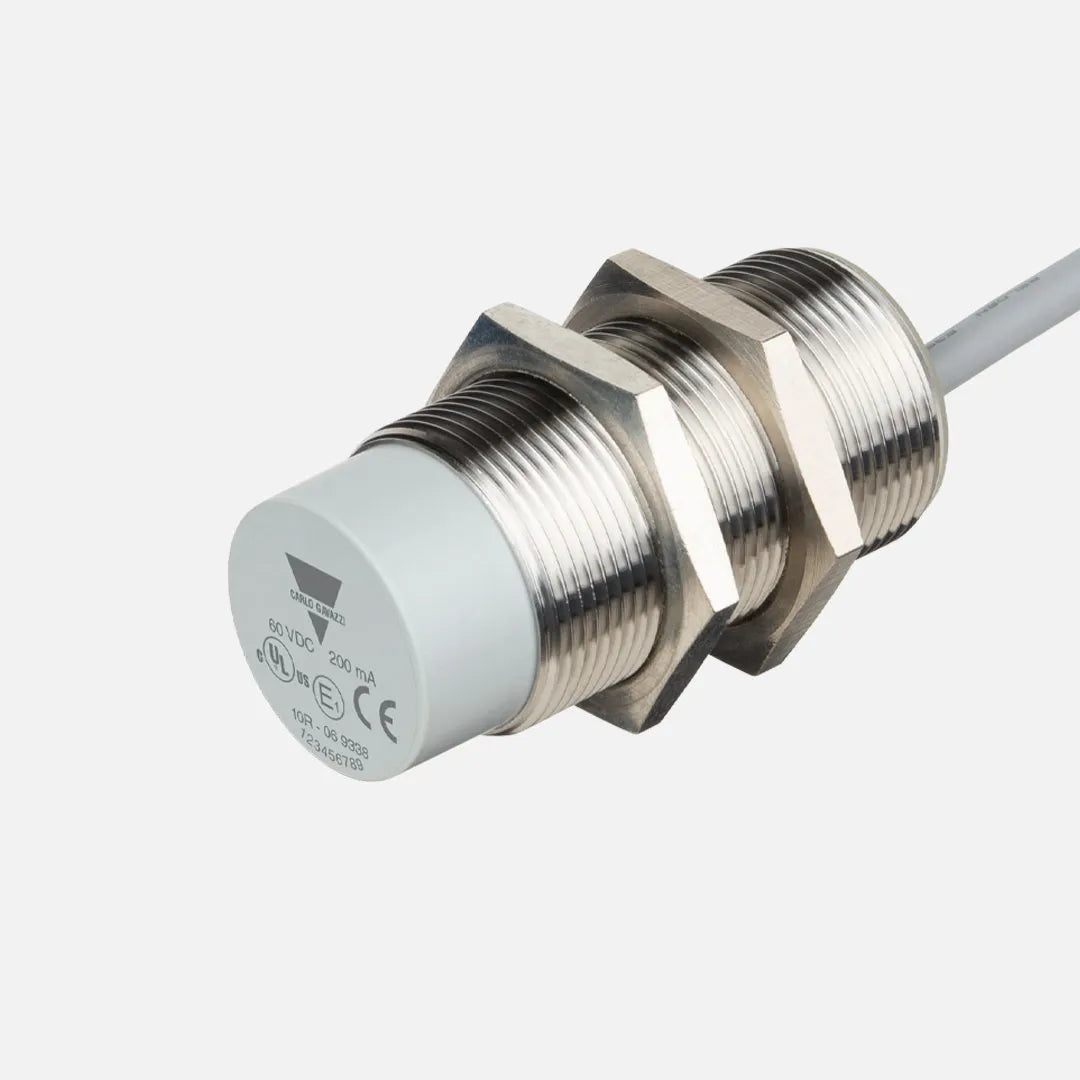INDUCTIVO 30MM 2HIL 15SEN 24VAC G031