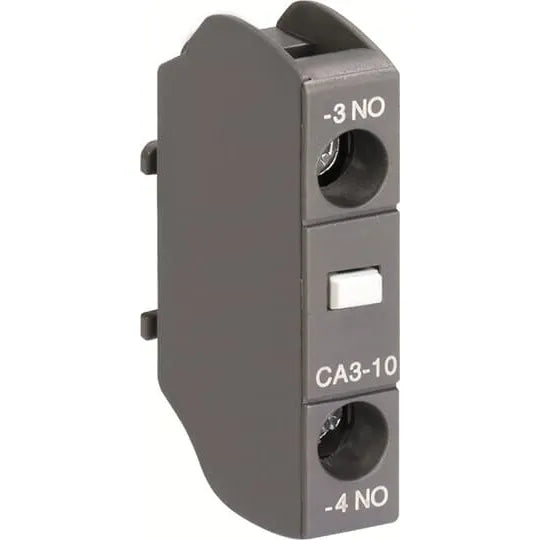 CA3-10 CONTACTOAUXILIAR FRONTAL 1NA CM08