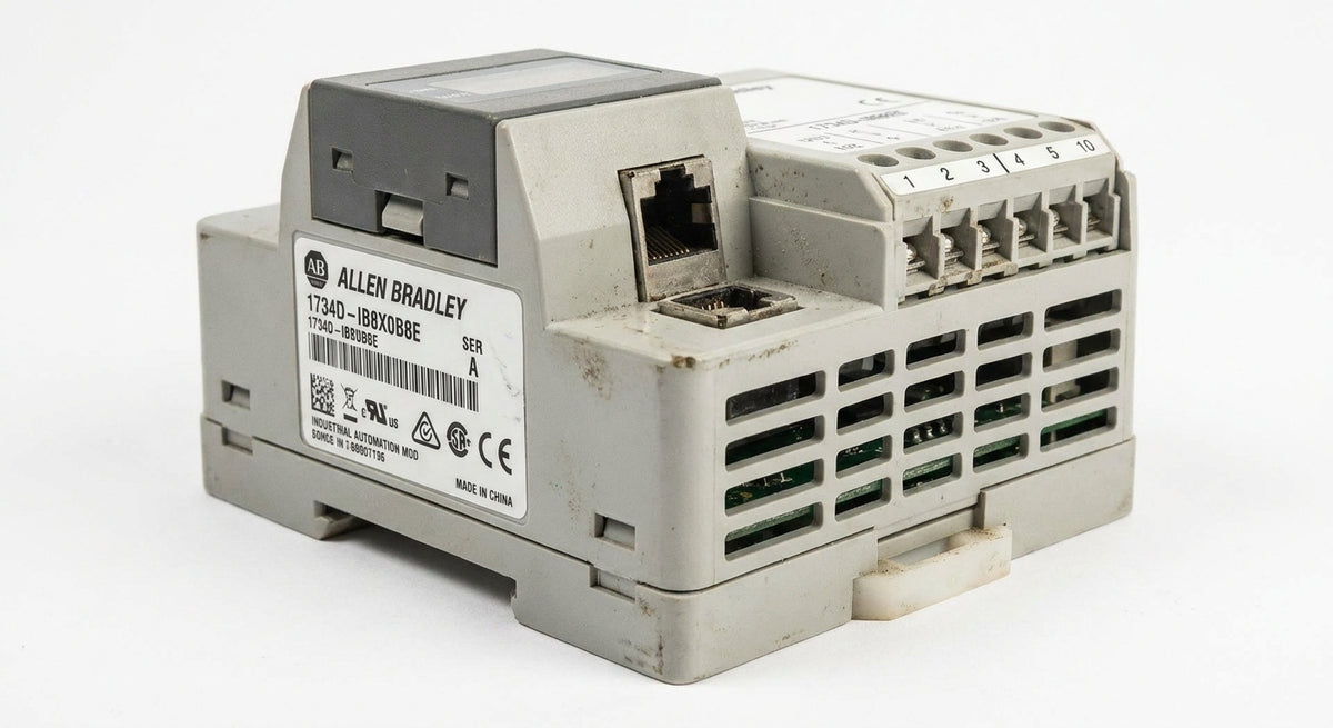 ALLEN BRADLEY 1734D-IB8X0B8E SER A