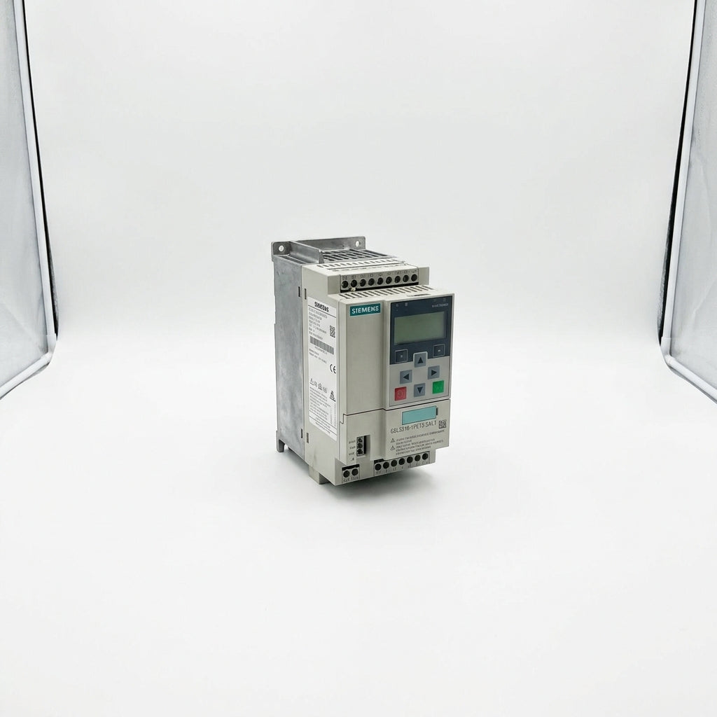 Siemens 6SL3210-1PE13-2AL1