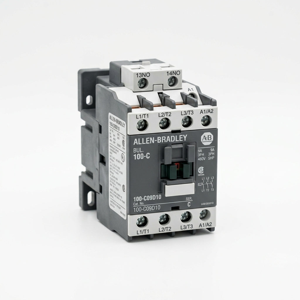 ALLEN BRADLEY 100-C09D10