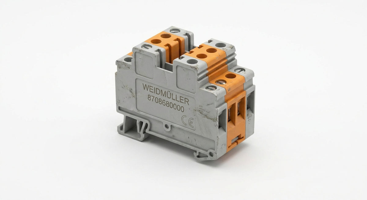 WEIDMÜLLER 8708680000