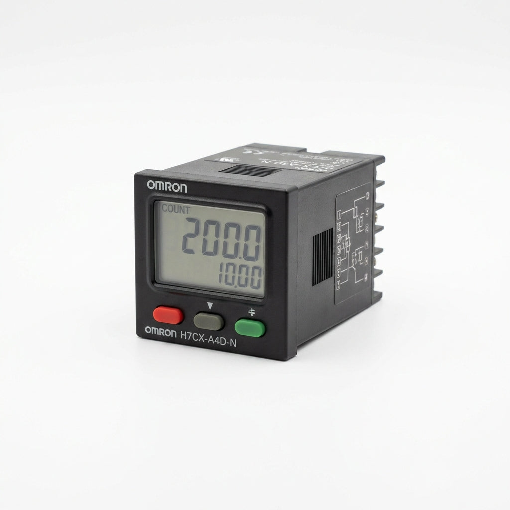 OMRON H7CX-A4D-N