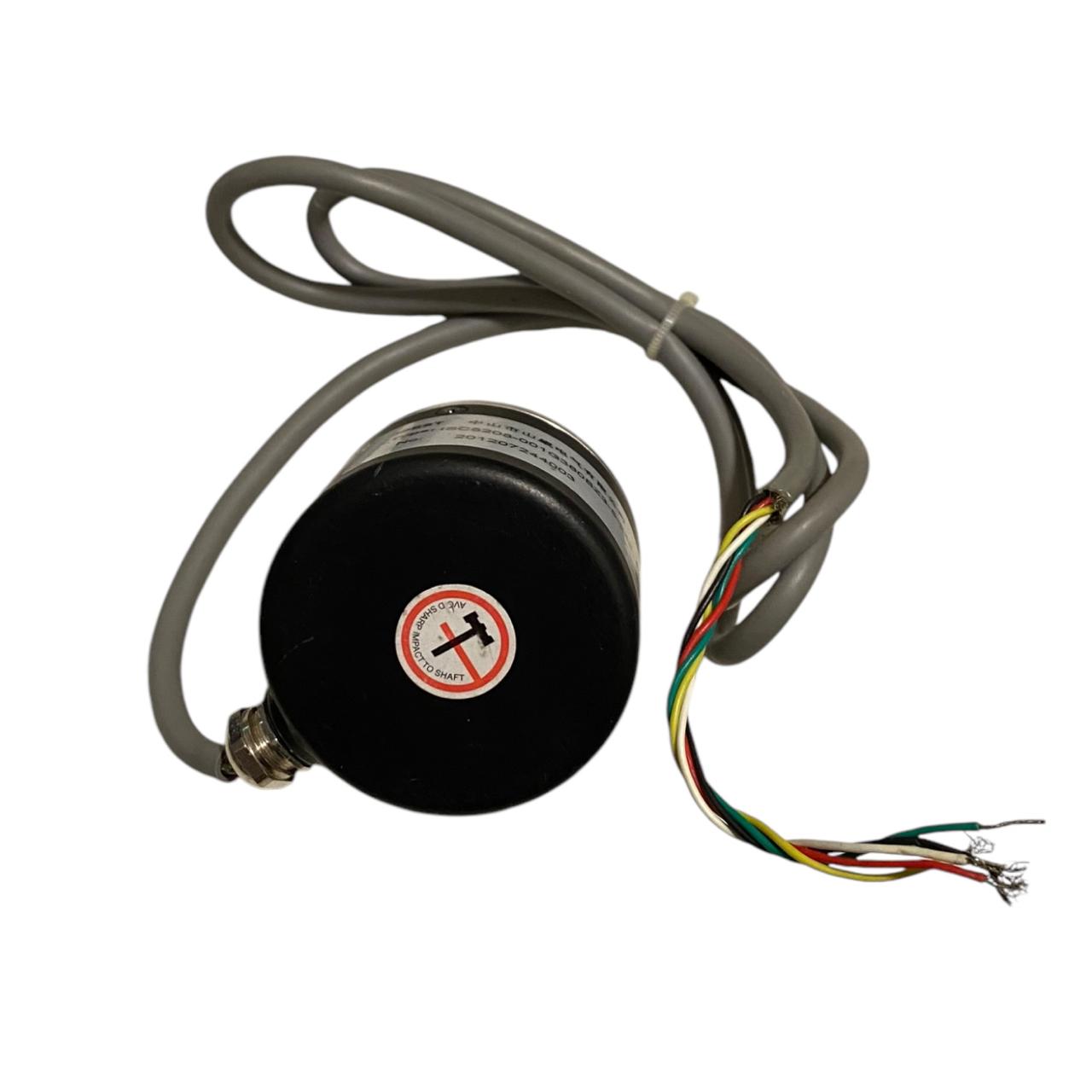 HEDSS ISC5208-001G360BZ3-5-24F Codificador rotativo