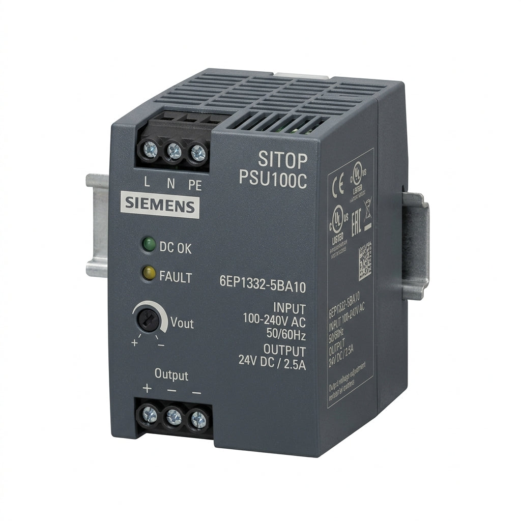 SIEMENS/PA 6EP1332-5BA10