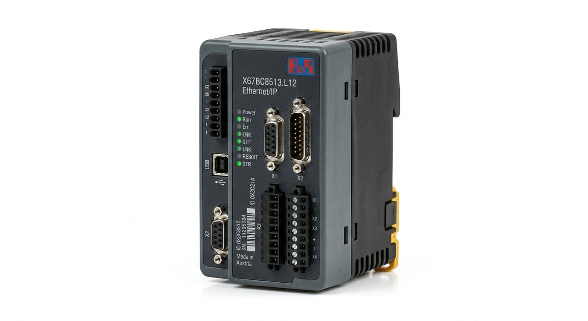 B&R X67BC8513.L12
