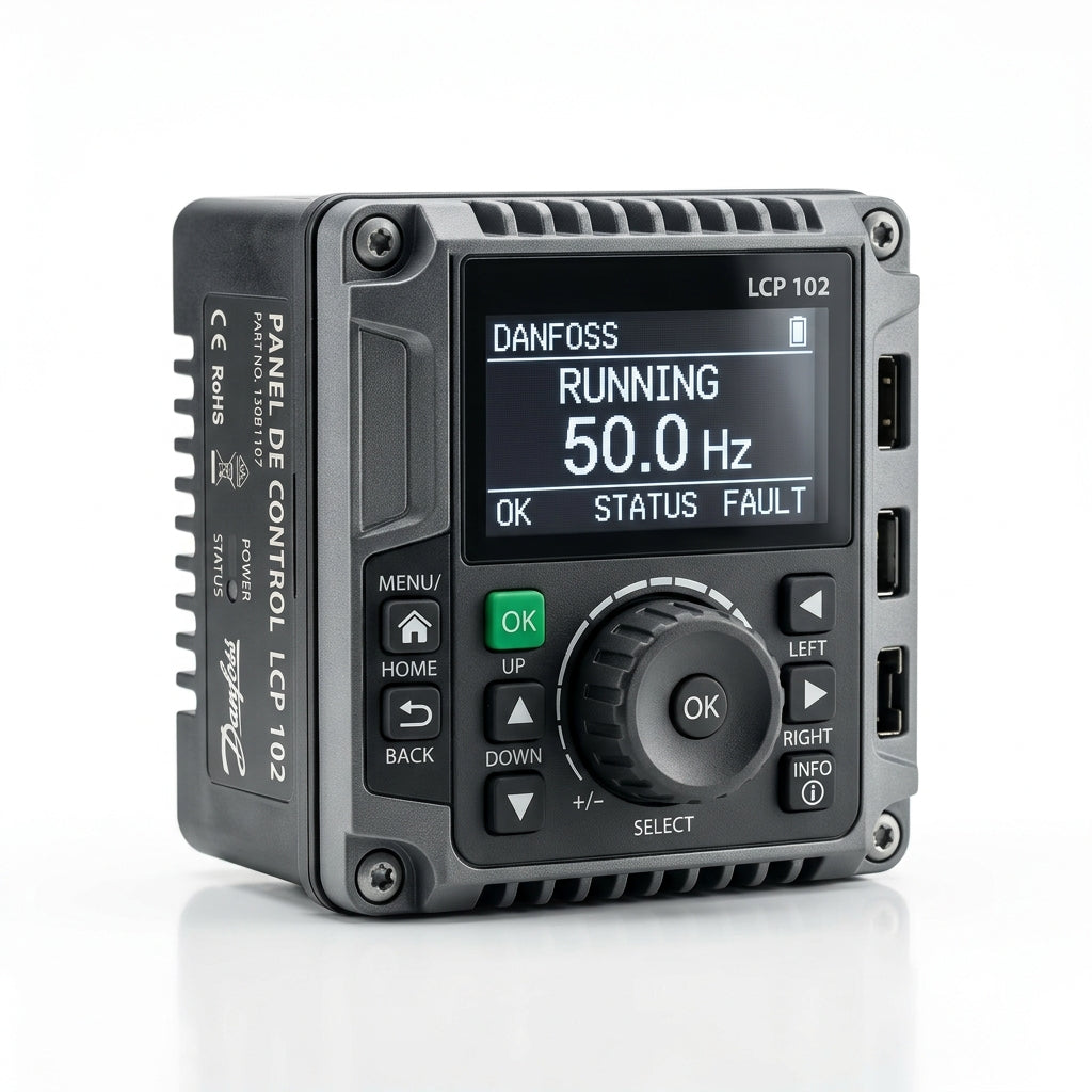 Panel de control LCP 102 – 130B1107