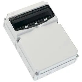 FLEX 16-E Caja vacia de distribucion 16 modulos 471HX330WX158DMM IP66 sobreponer