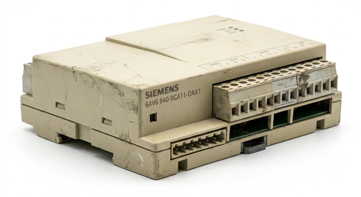 SIEMENS 6AV6 640-0CA11-OAX1