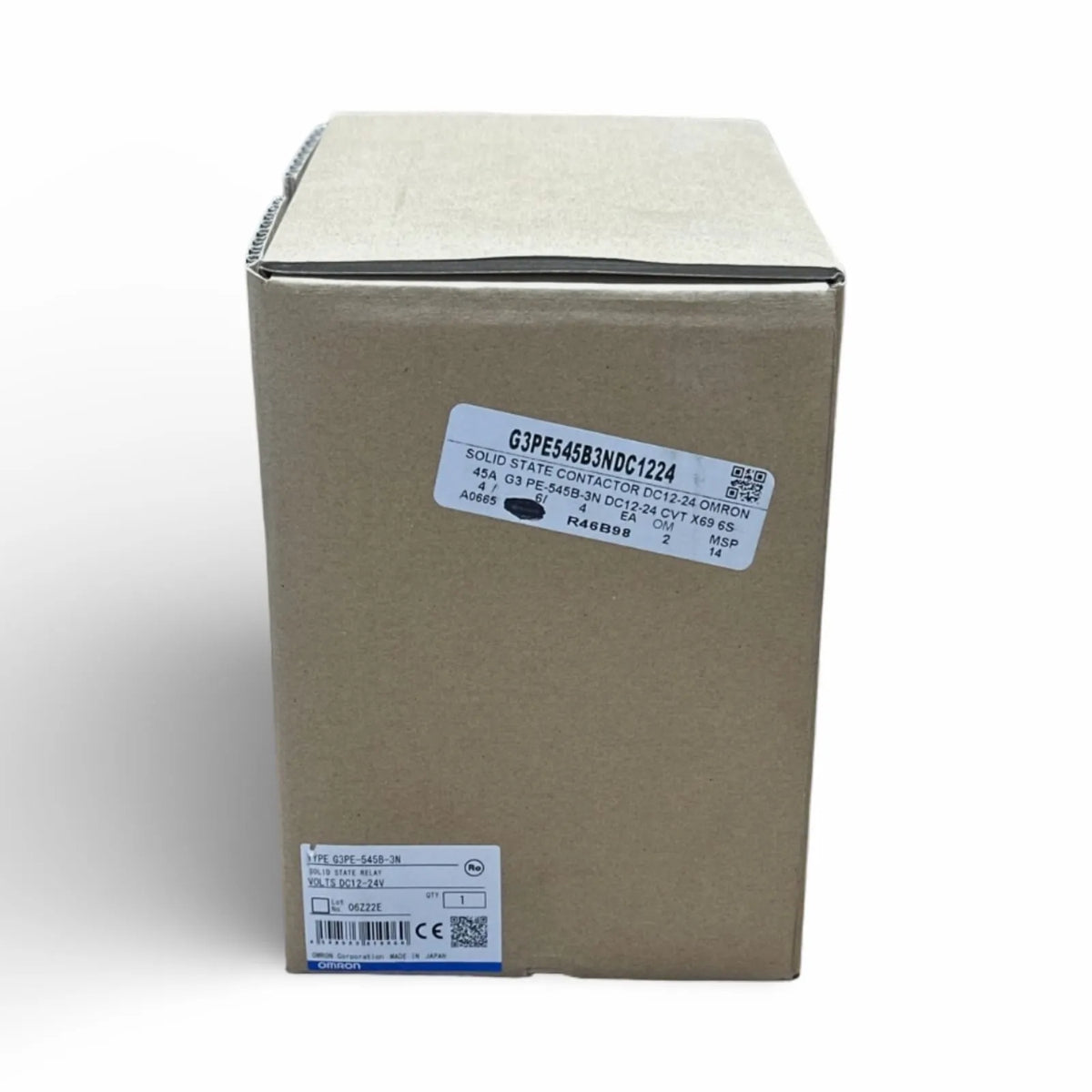 Omron G3PE-545B-3N