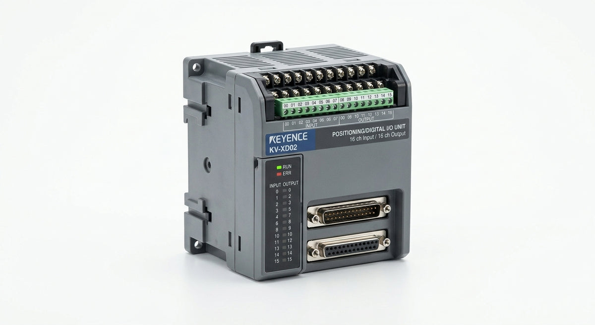 KEYENCE KV-XD02
