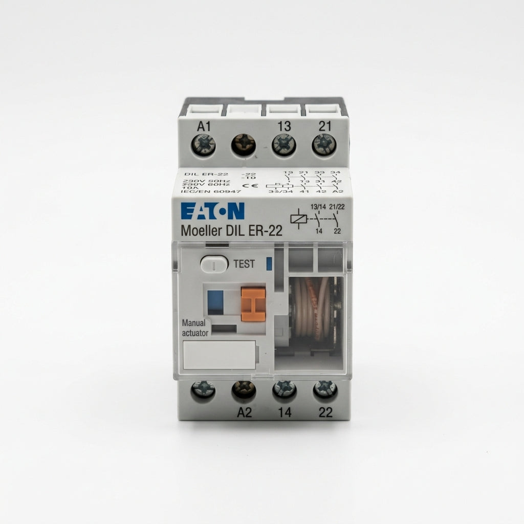 EATON MOELLER DIL ER-22