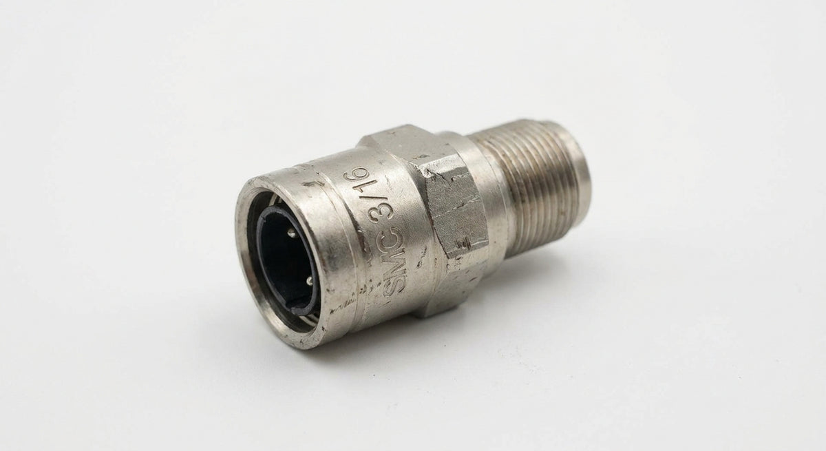 SMC Conector 3/16
