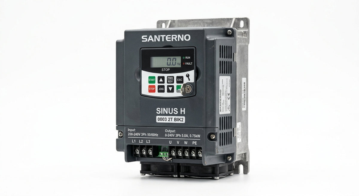 Santerno SINUS H 0003 2T BIK2
