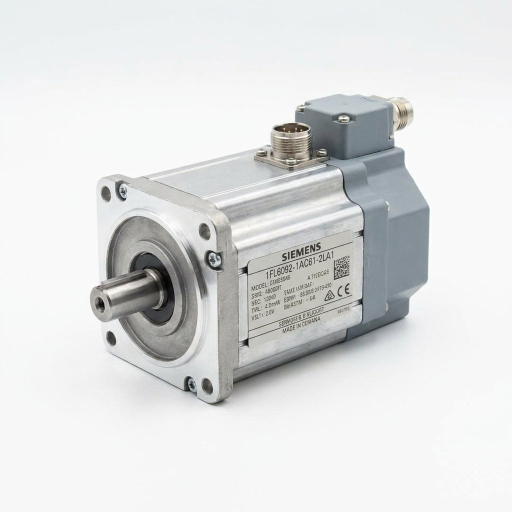 Siemens 1FL6092-1AC61-2LA1