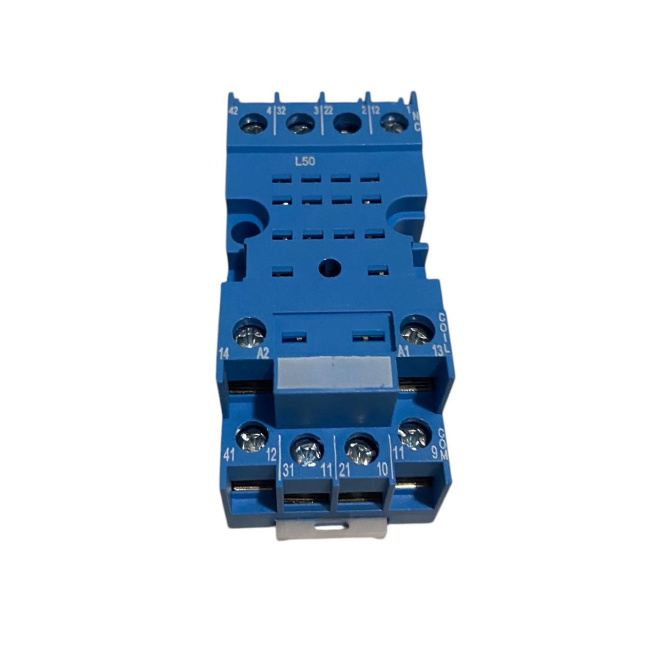 Finder 94.74.SMA base para relé