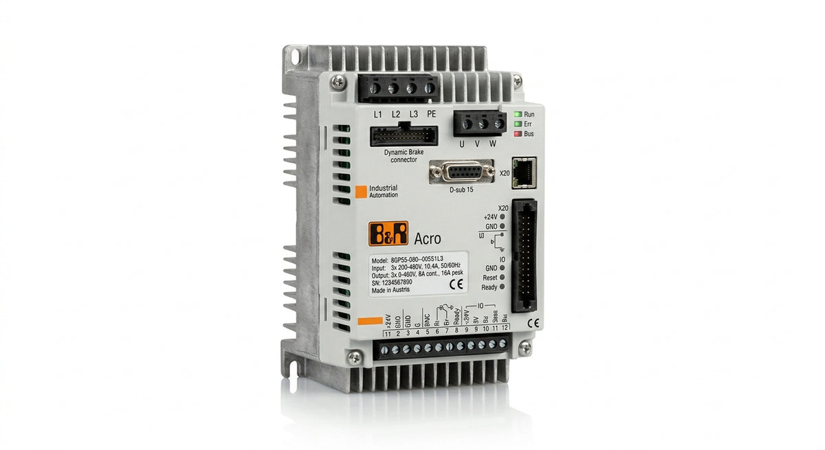 B&R 8GP55-080--005S1L3
