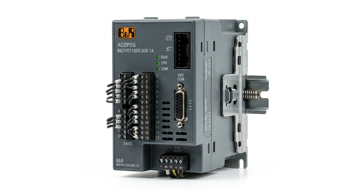 B&R 8BZVI0110D0.000-1A