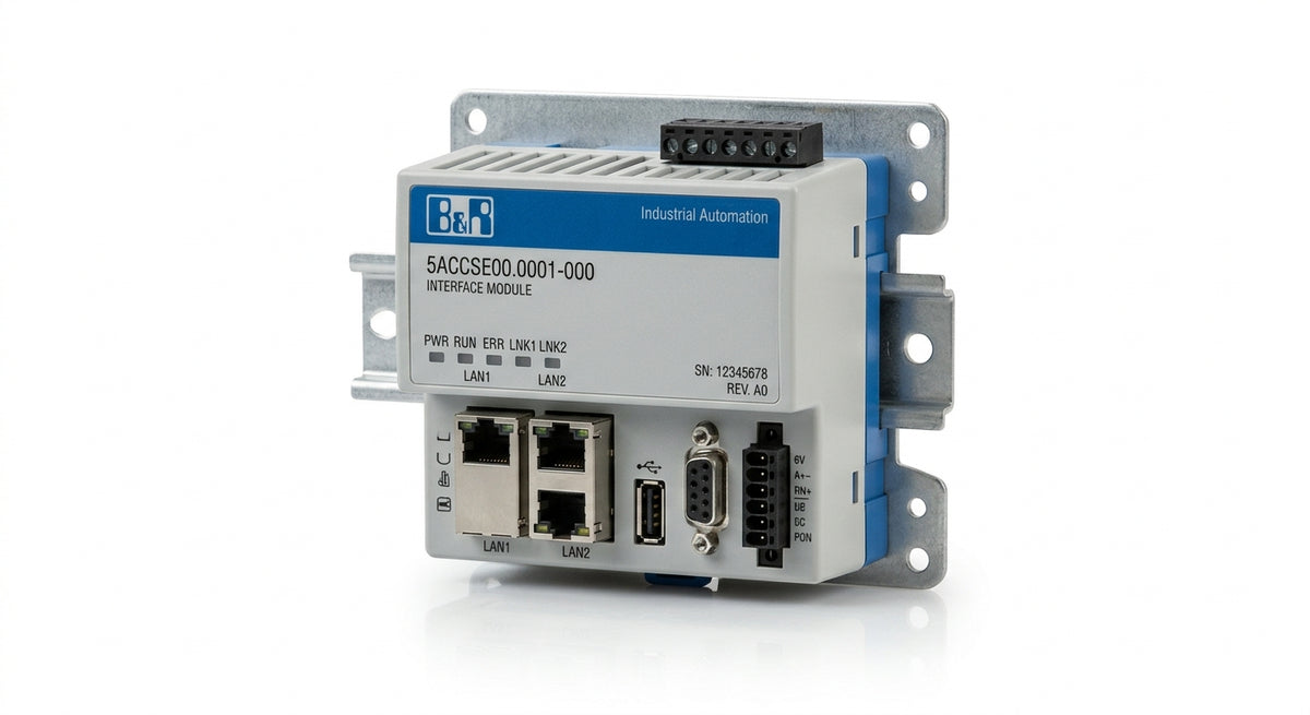 B&R 5ACCSE00.0001-000