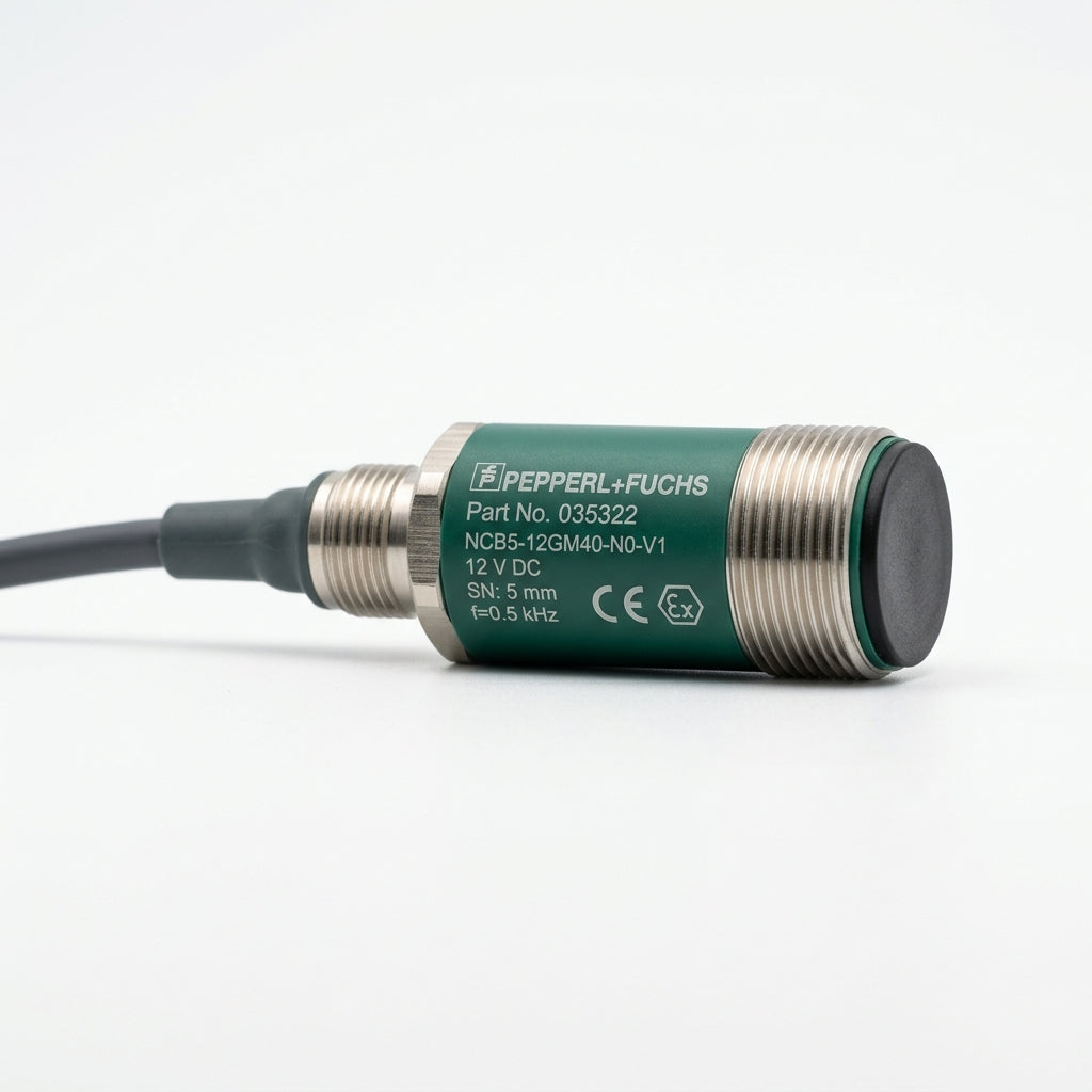 PEPPERL & FUCHS 035322