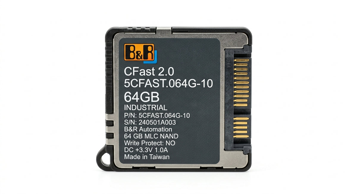 B&R 5CFAST.064G-10