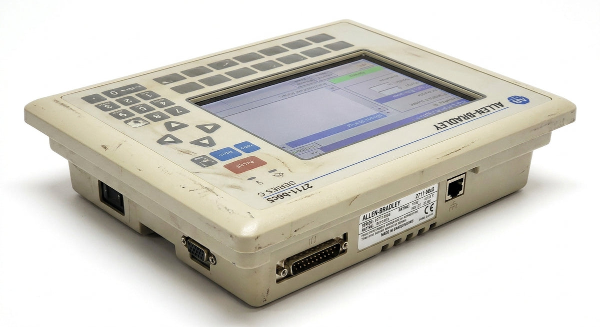ALLEN BRADLEY 2711-b6c5