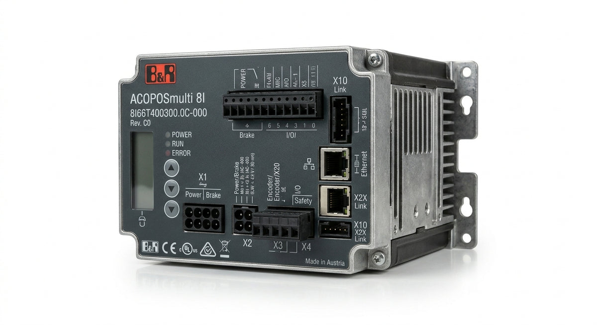 B&R 8I66T400300.0C-000