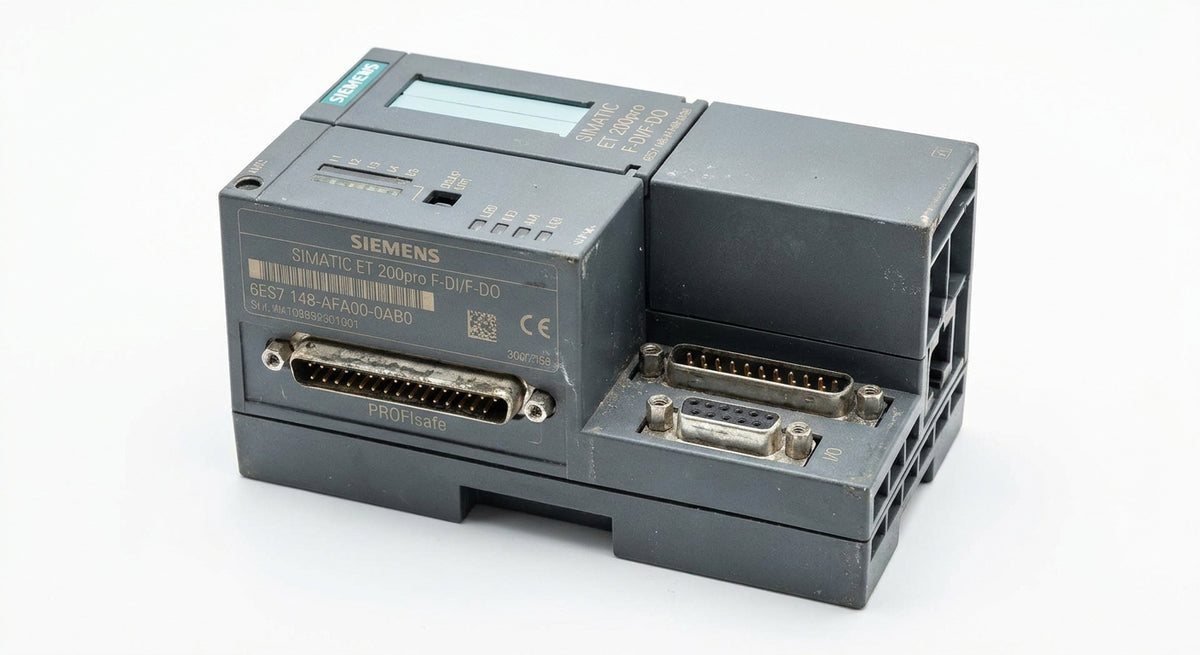 SIEMENS 6es7 148-afa00-0ab0