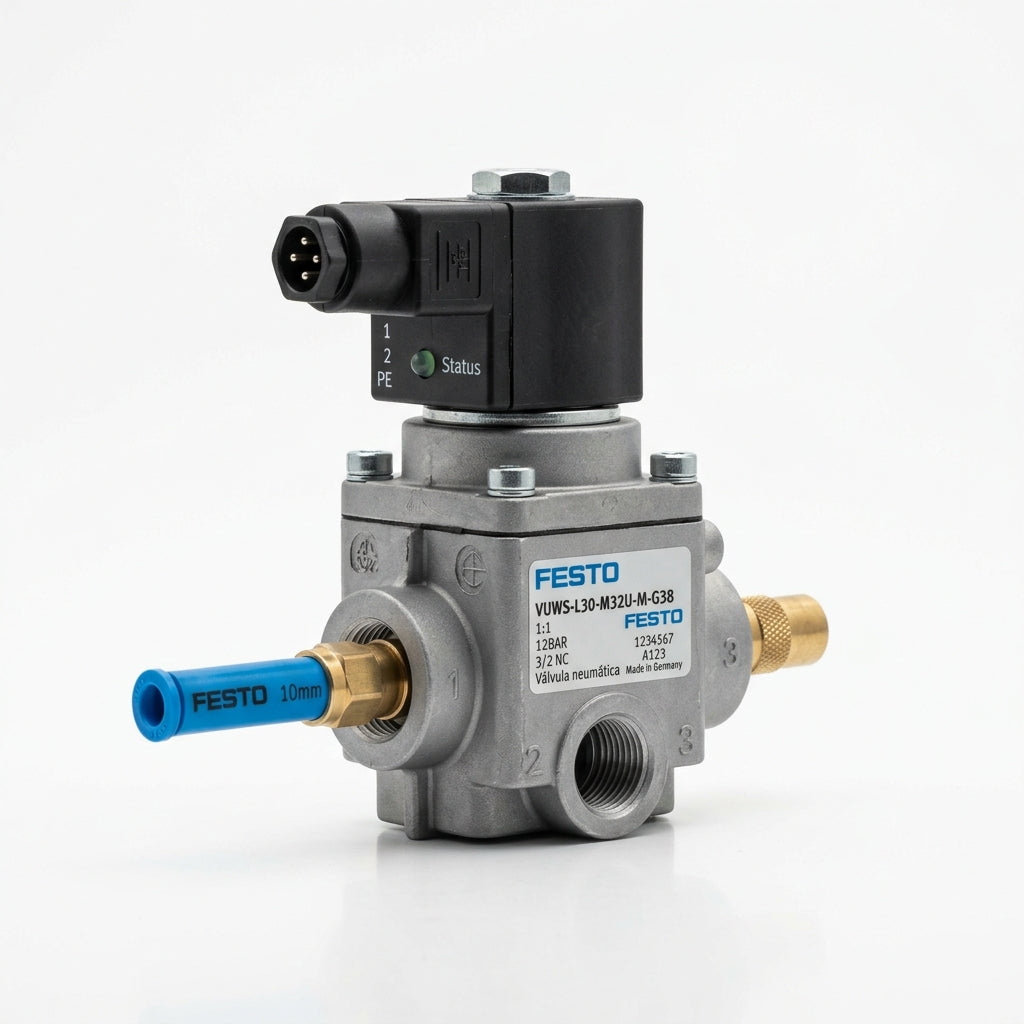 FESTO VUWS-L30-M32U-M-G38