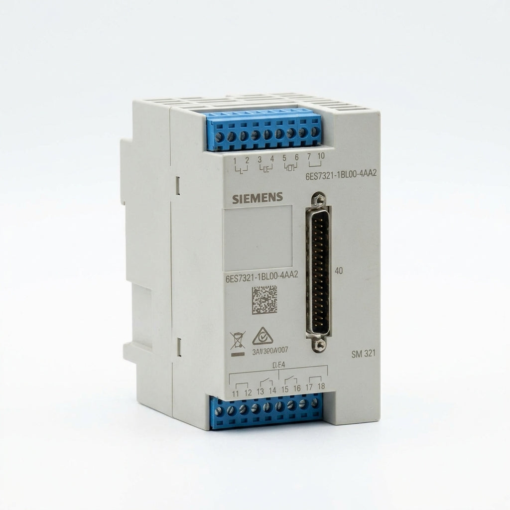 Siemens 6ES7321-1BL00-4AA2