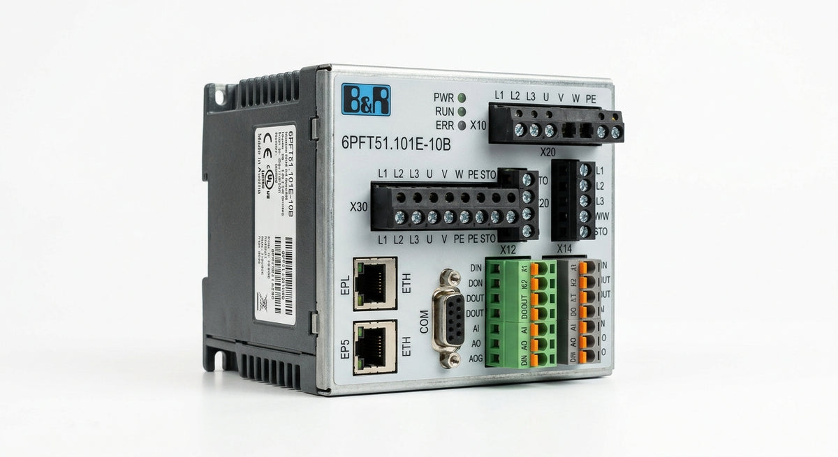 B&R 6PFT51.101E-10B