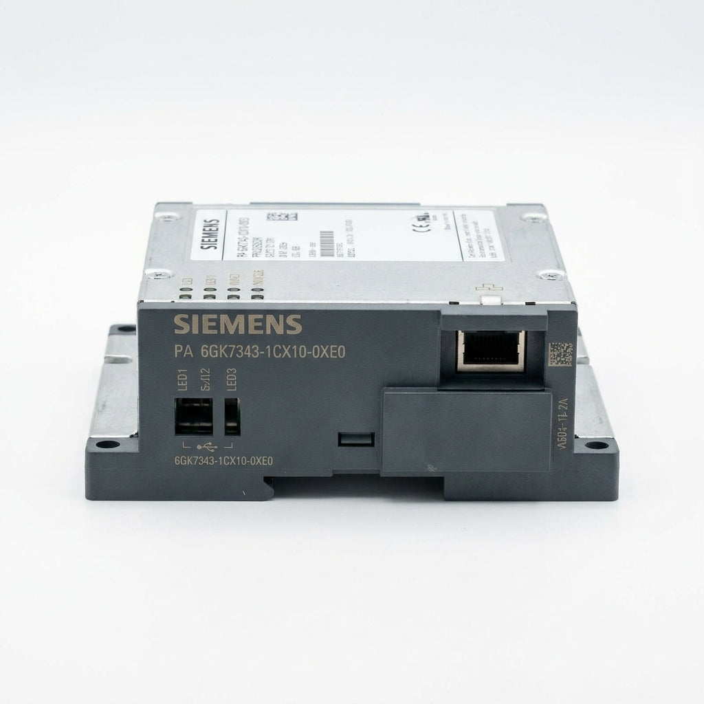 SIEMENS/PA 6GK7343-1CX10-0XE0