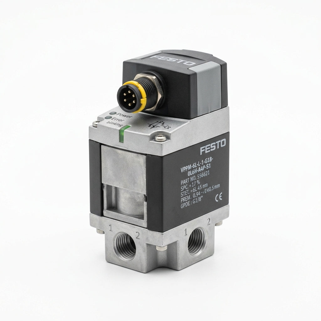 FESTO VPPM-6L-L-1-G18-0L6H-A4P-S1