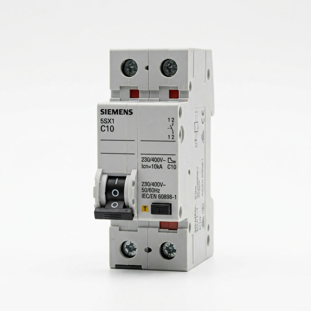 SIEMENS 5SX1 C10