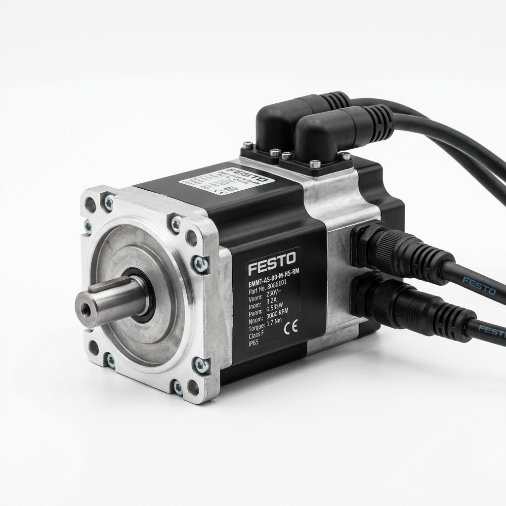 FESTO EMMT-AS-80-M-HS-RM