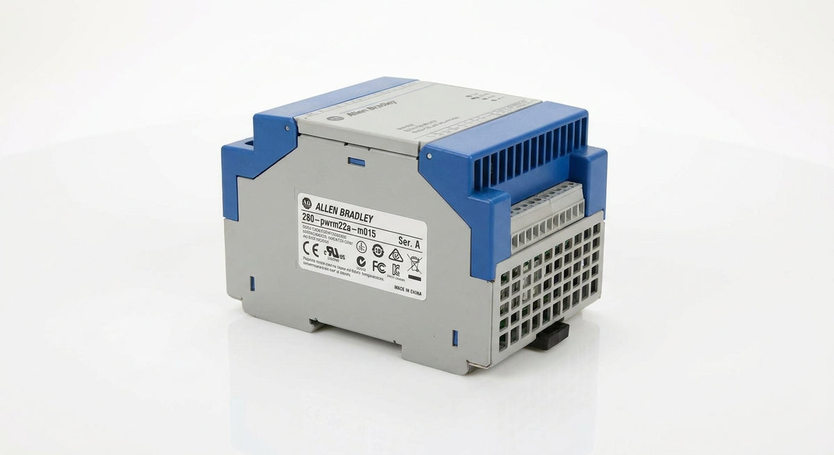 ALLEN BRADLEY 280-pwrm22a-m015 Ser. A